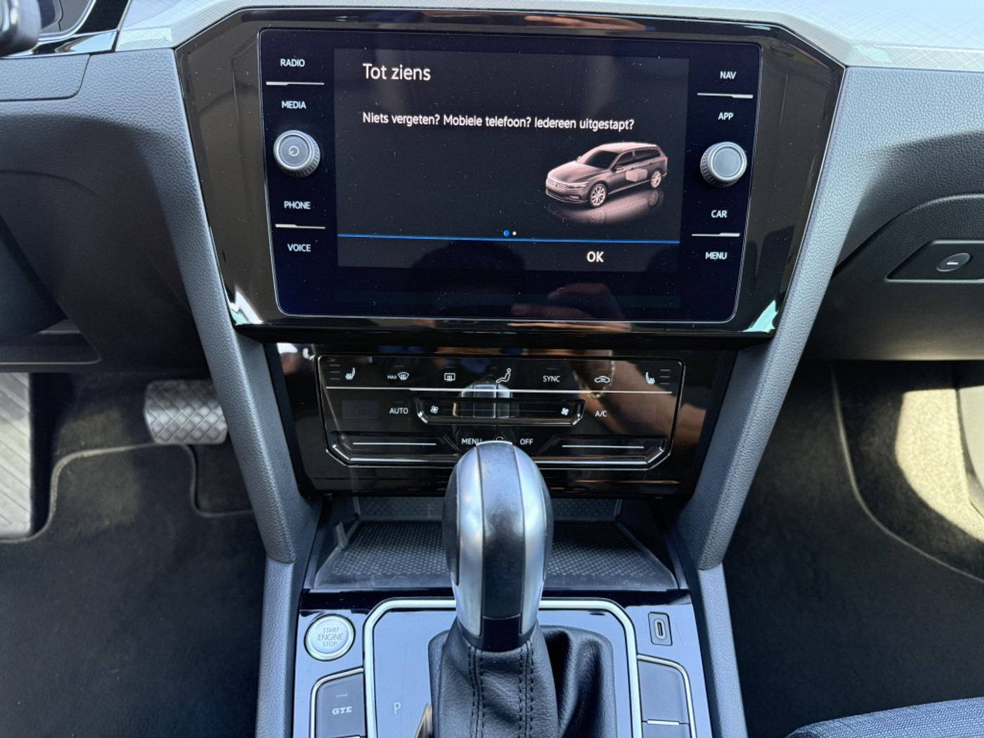 Foto van Volkswagen Passat