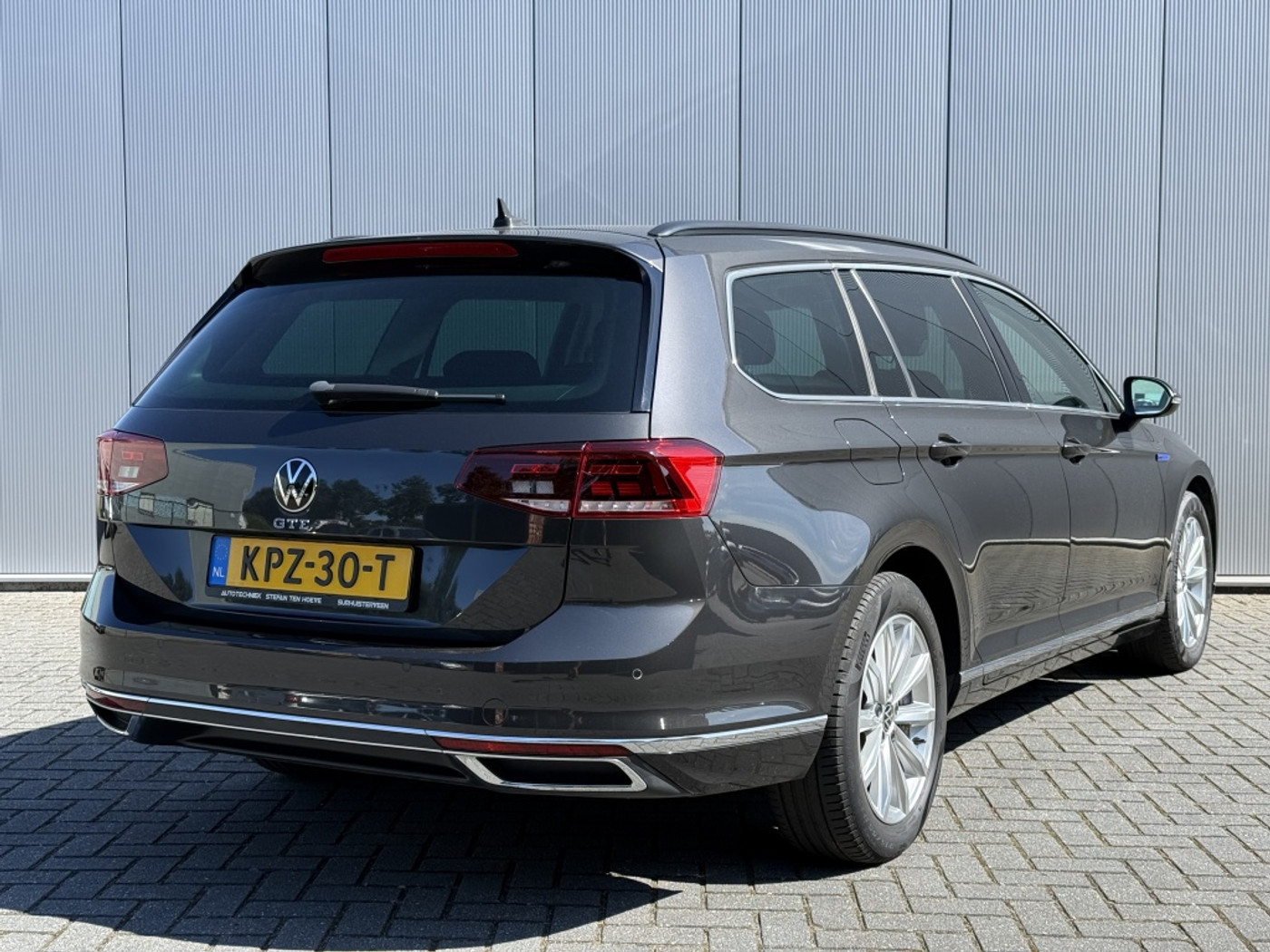 Foto van Volkswagen Passat