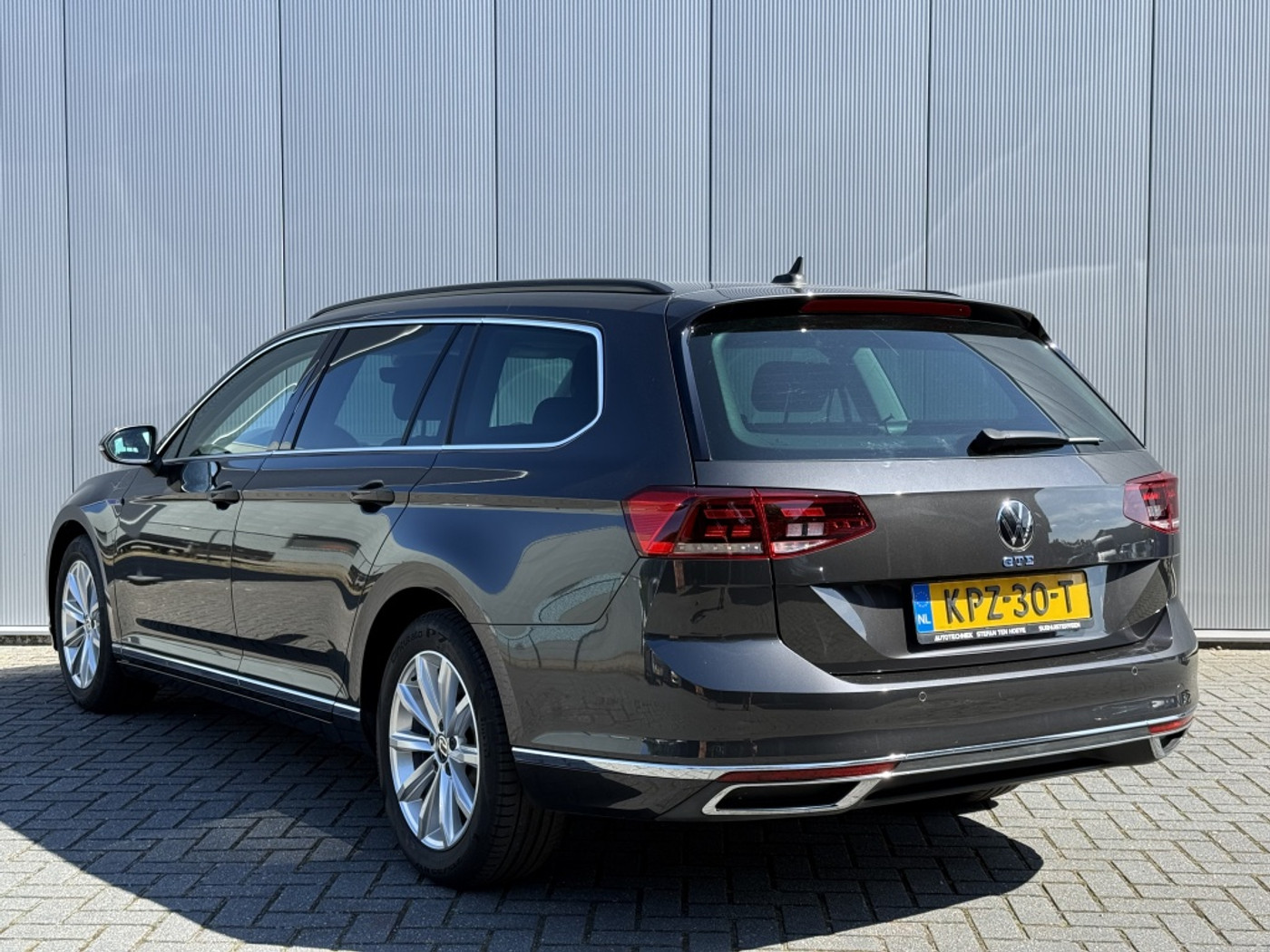 Foto van Volkswagen Passat