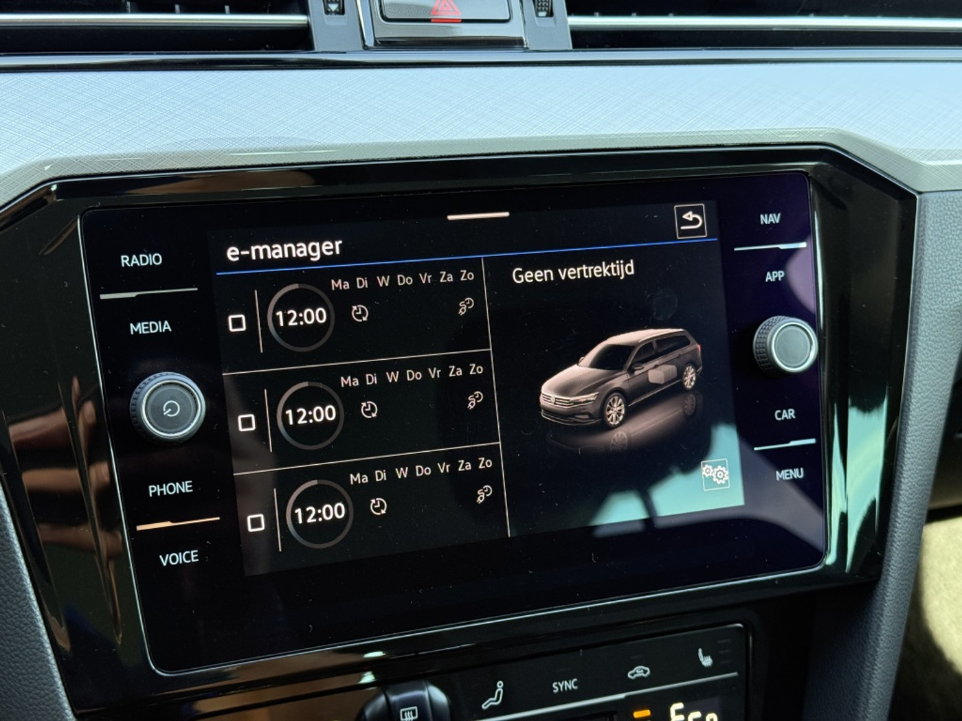 Foto van Volkswagen Passat