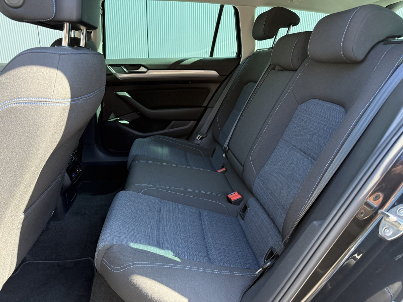 Foto van Volkswagen Passat