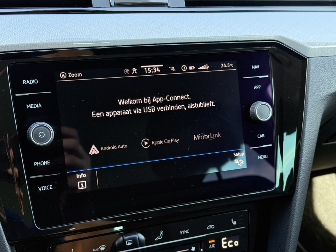 Foto van Volkswagen Passat