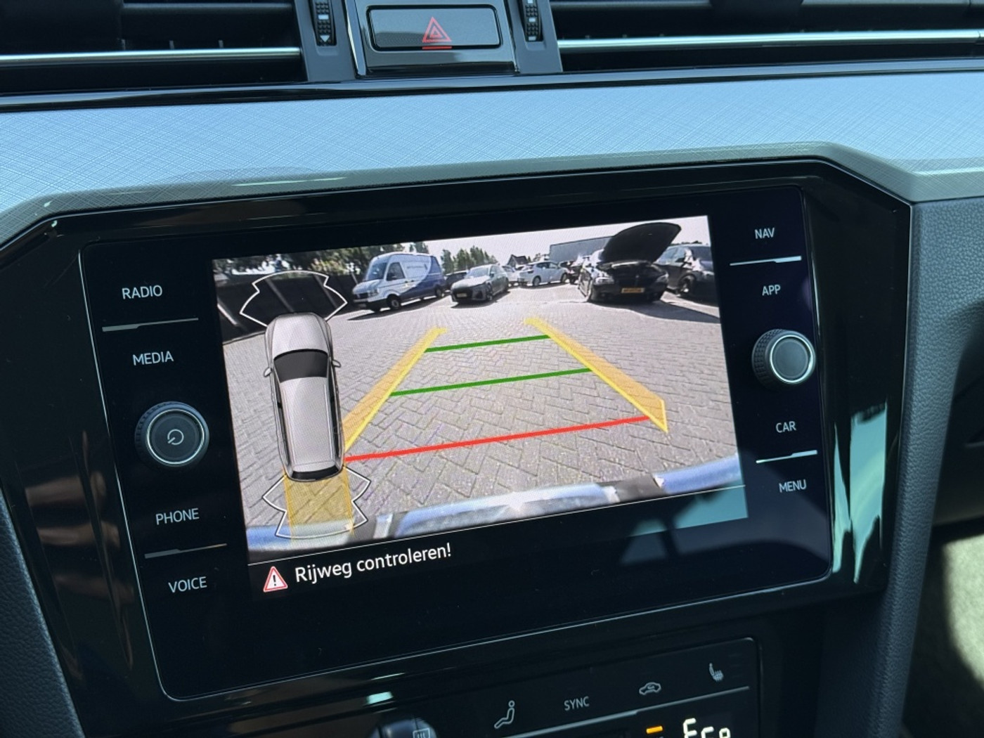 Foto van Volkswagen Passat