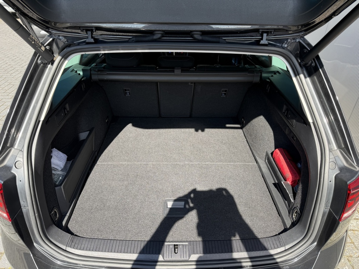 Foto van Volkswagen Passat