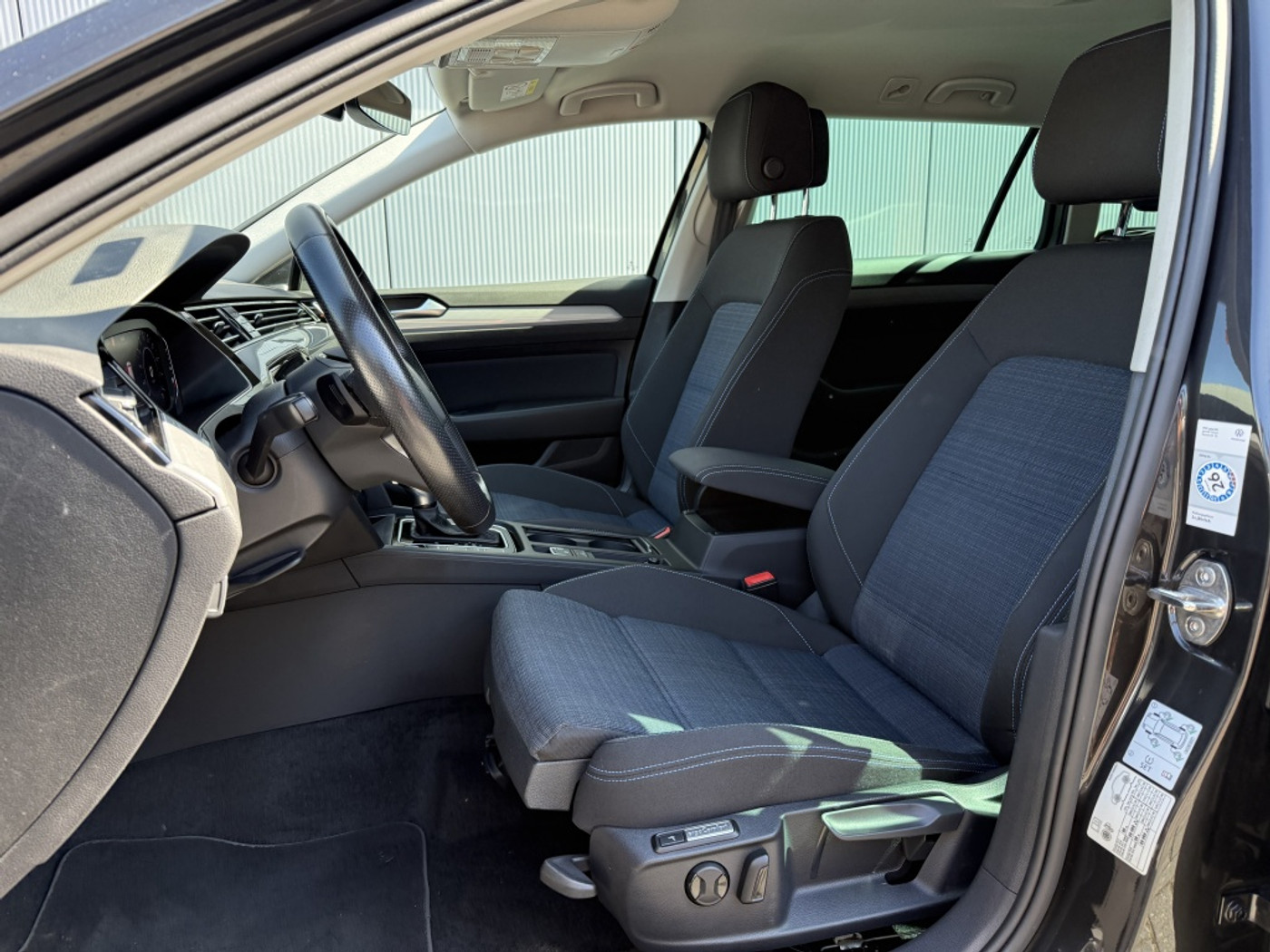 Foto van Volkswagen Passat