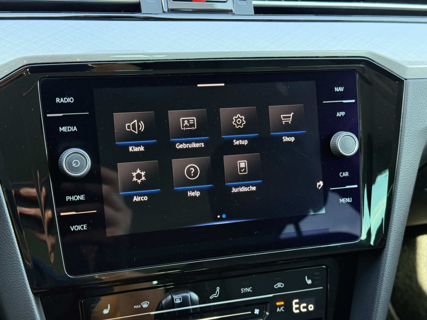 Foto van Volkswagen Passat