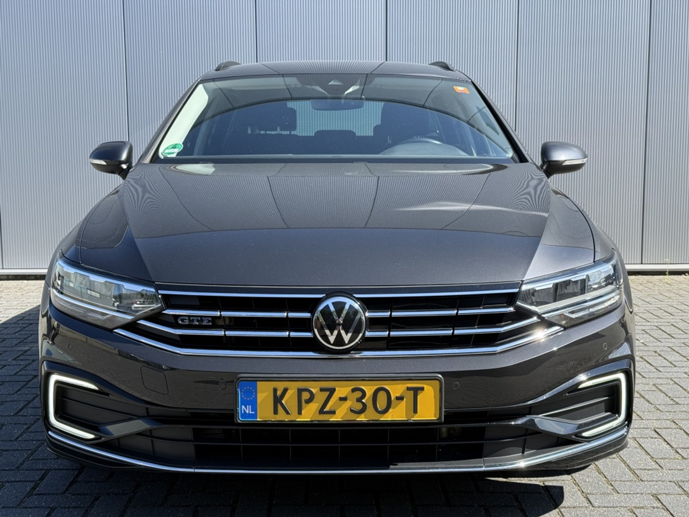 Foto van Volkswagen Passat