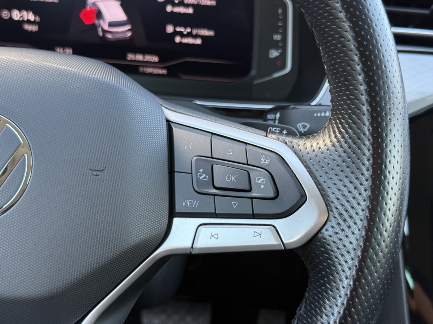Foto van Volkswagen Passat