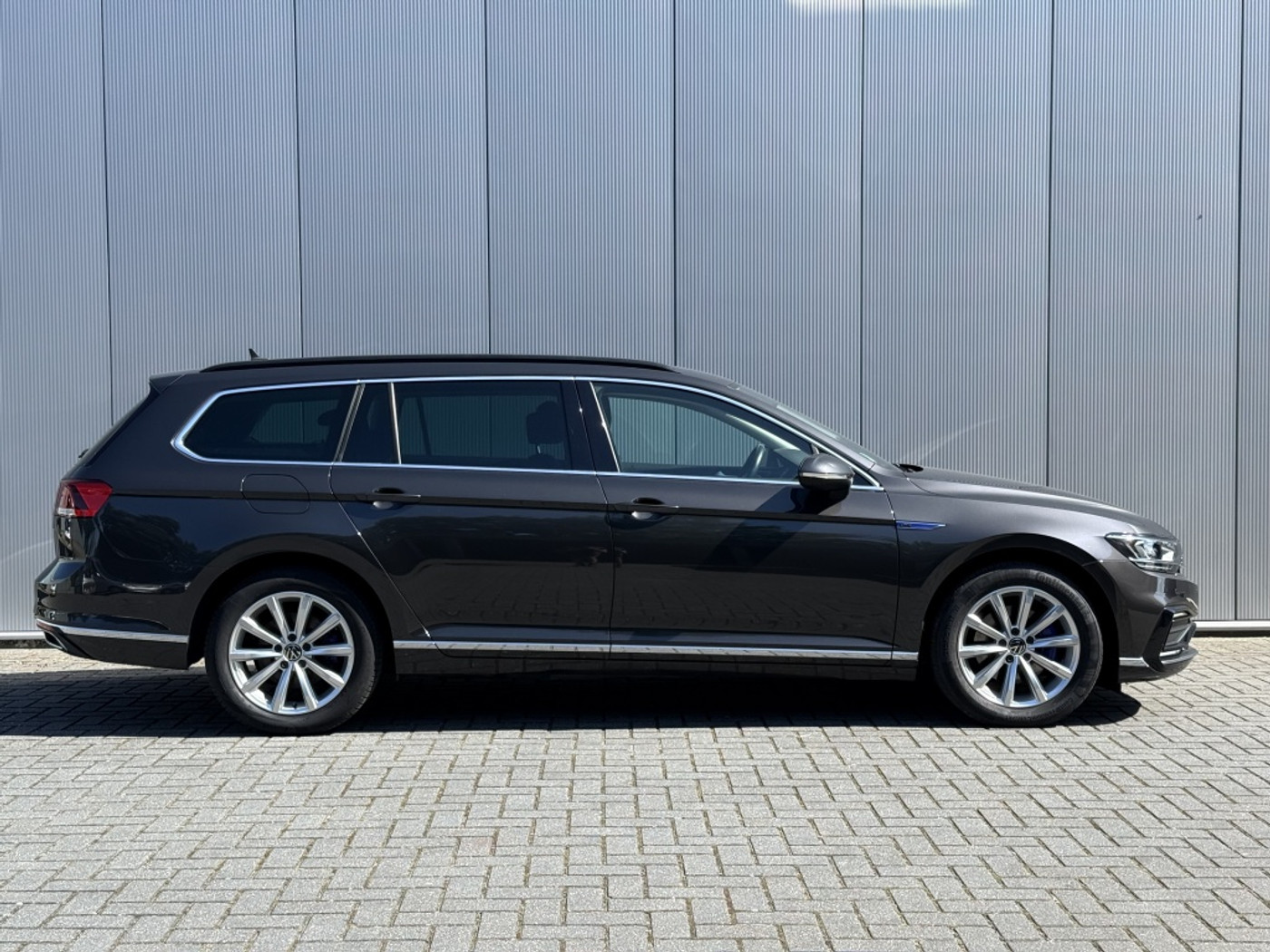 Foto van Volkswagen Passat