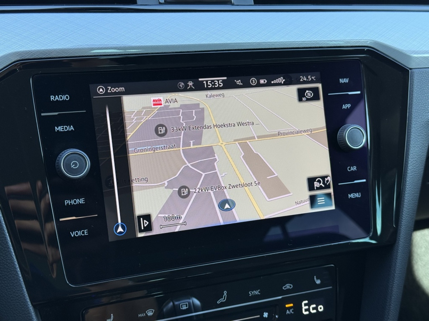 Foto van Volkswagen Passat