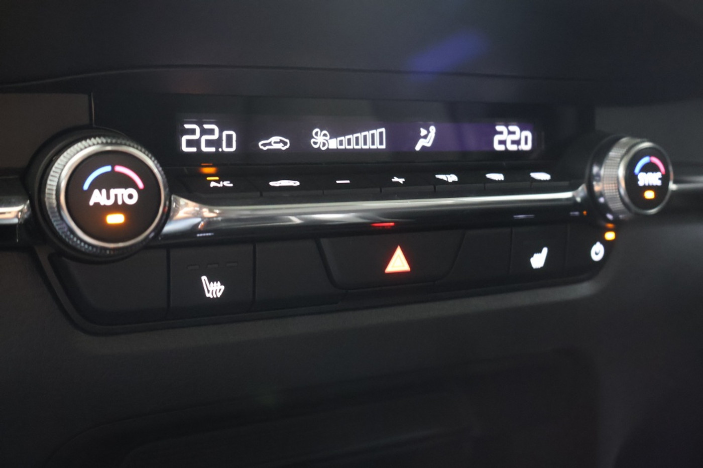 Foto van Mazda Mazda Cx-30