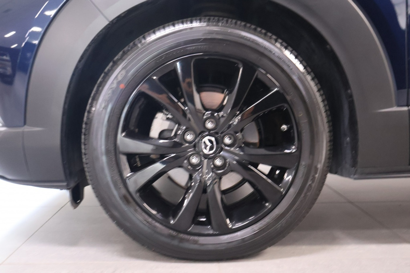 Foto van Mazda Mazda Cx-30