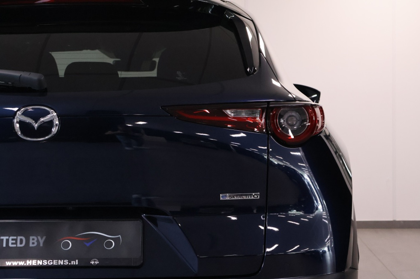 Foto van Mazda Mazda Cx-30
