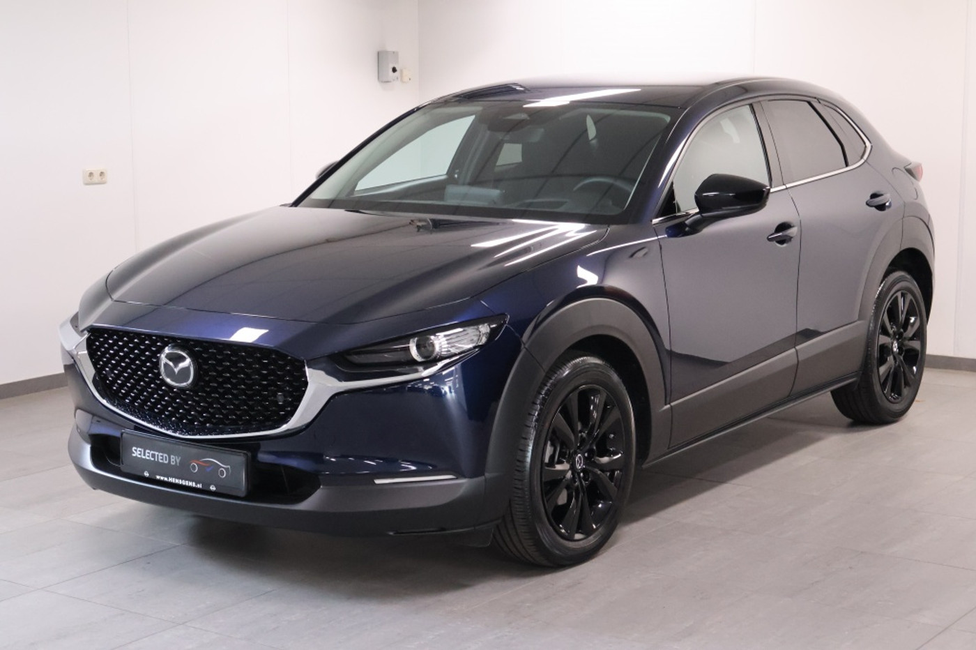 Foto van Mazda Mazda Cx-30