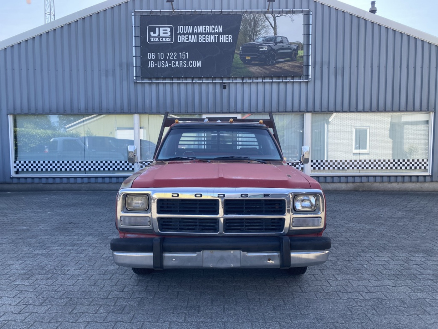 Foto van Dodge Cummins 12kl