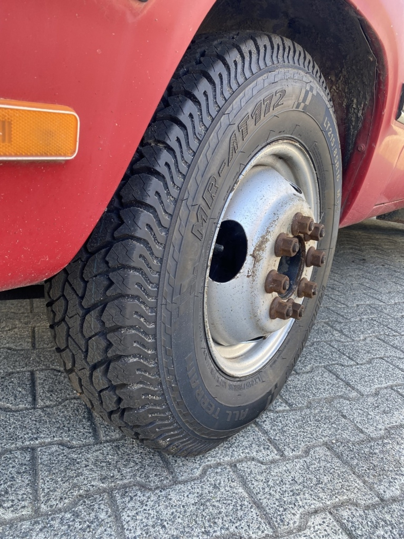 Foto van Dodge Cummins 12kl