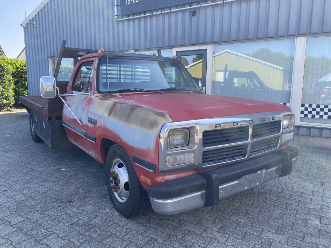 Foto van Dodge Cummins 12kl