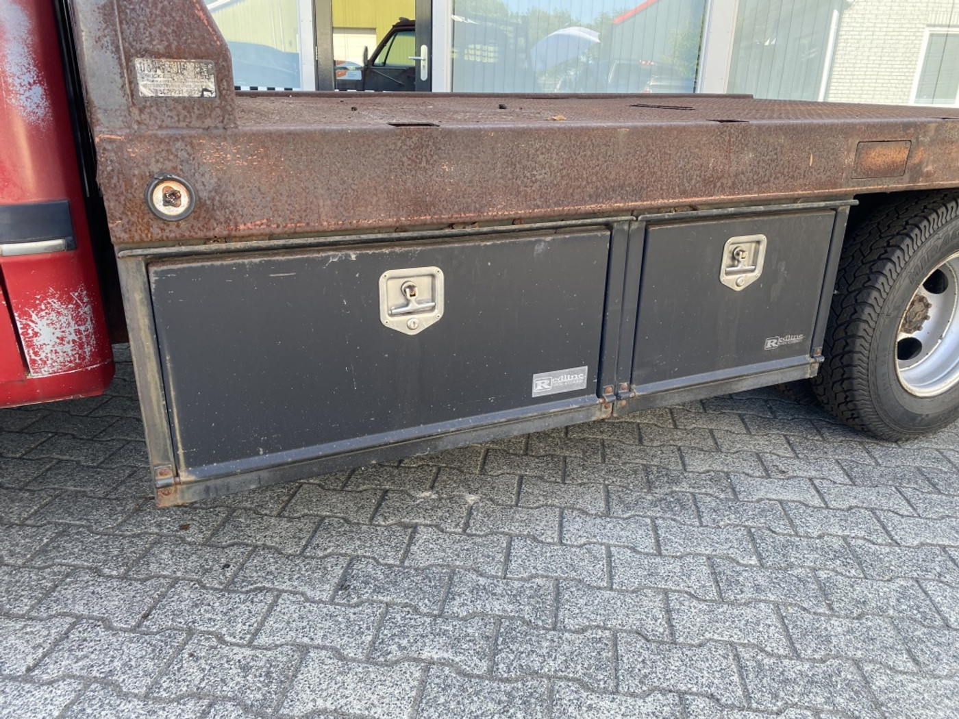Foto van Dodge Cummins 12kl