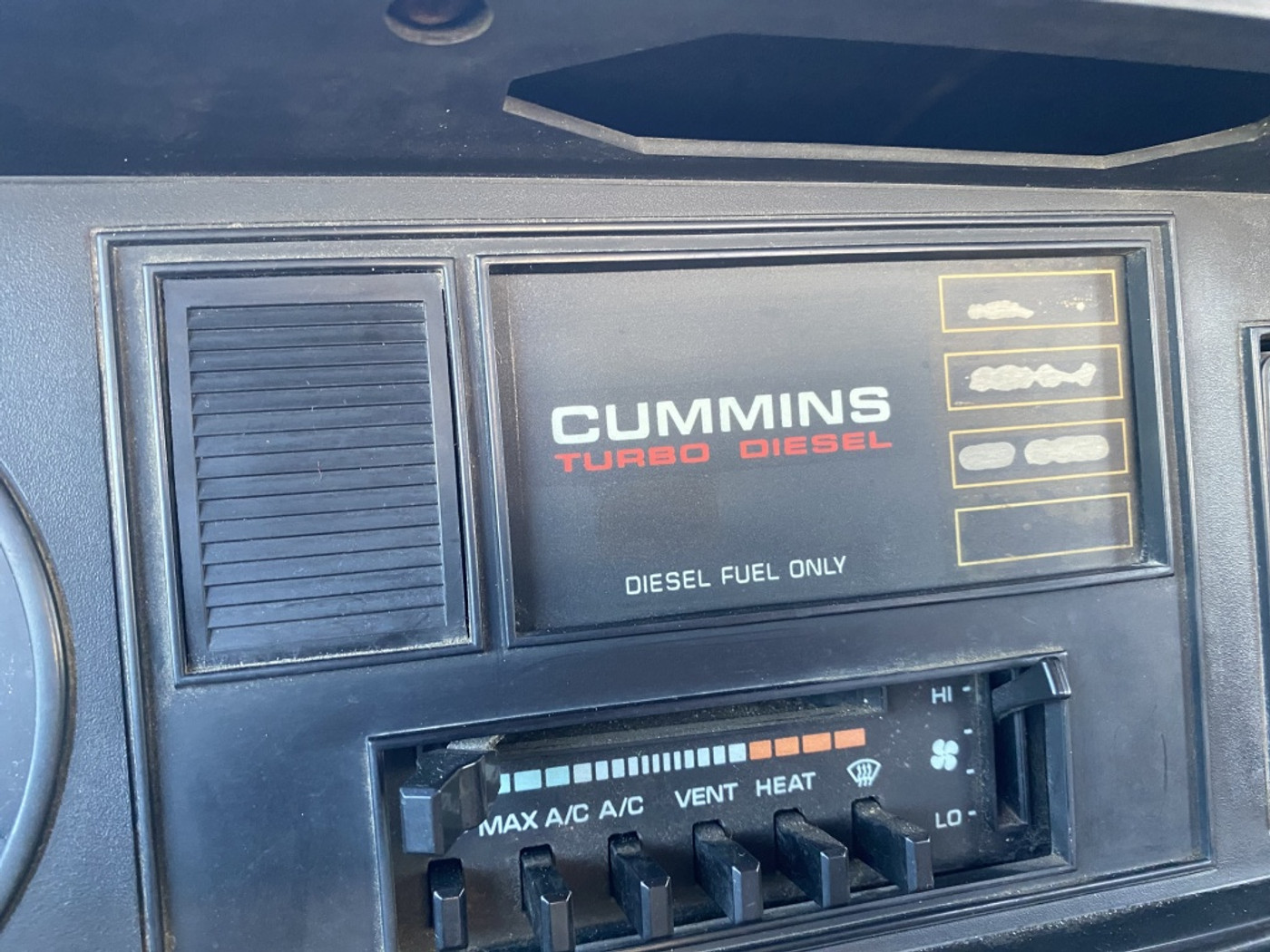 Foto van Dodge Cummins 12kl