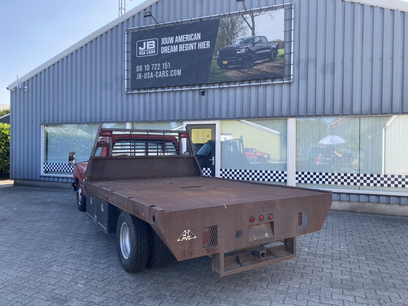 Foto van Dodge Cummins 12kl