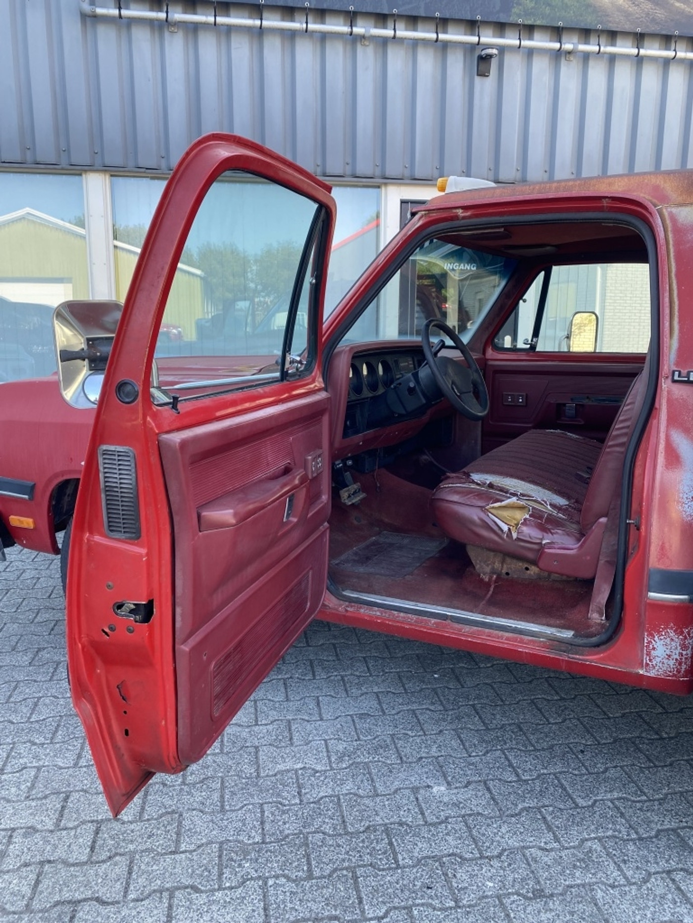 Foto van Dodge Cummins 12kl