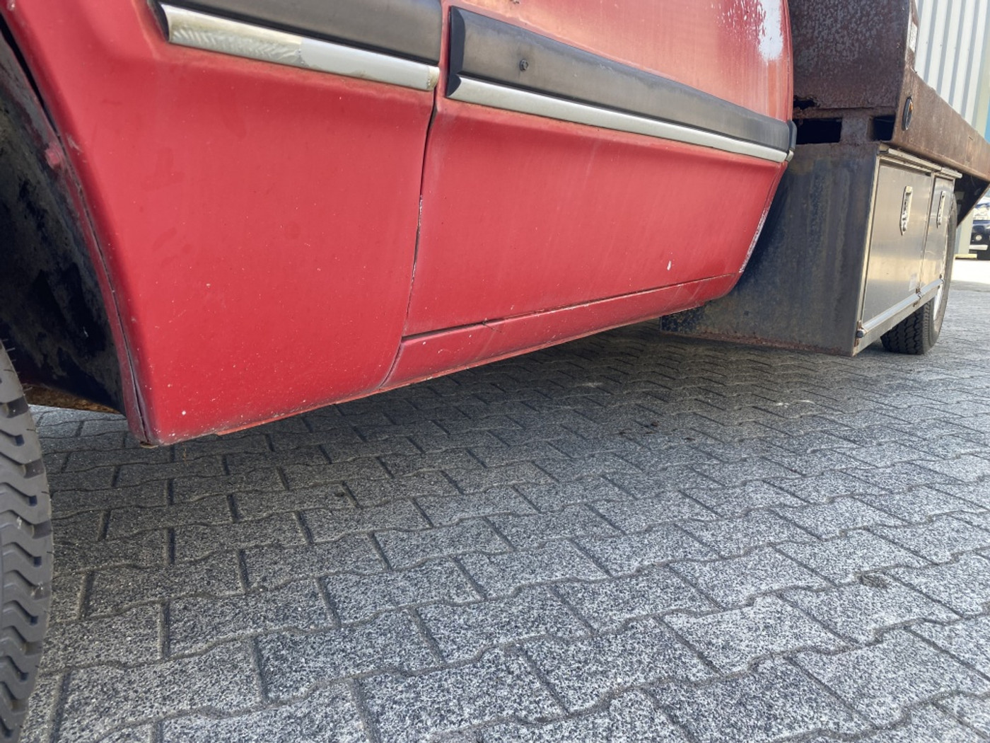 Foto van Dodge Cummins 12kl