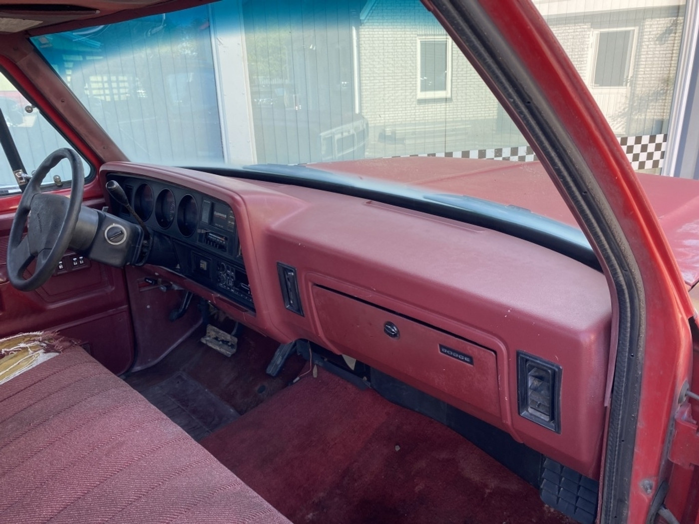 Foto van Dodge Cummins 12kl