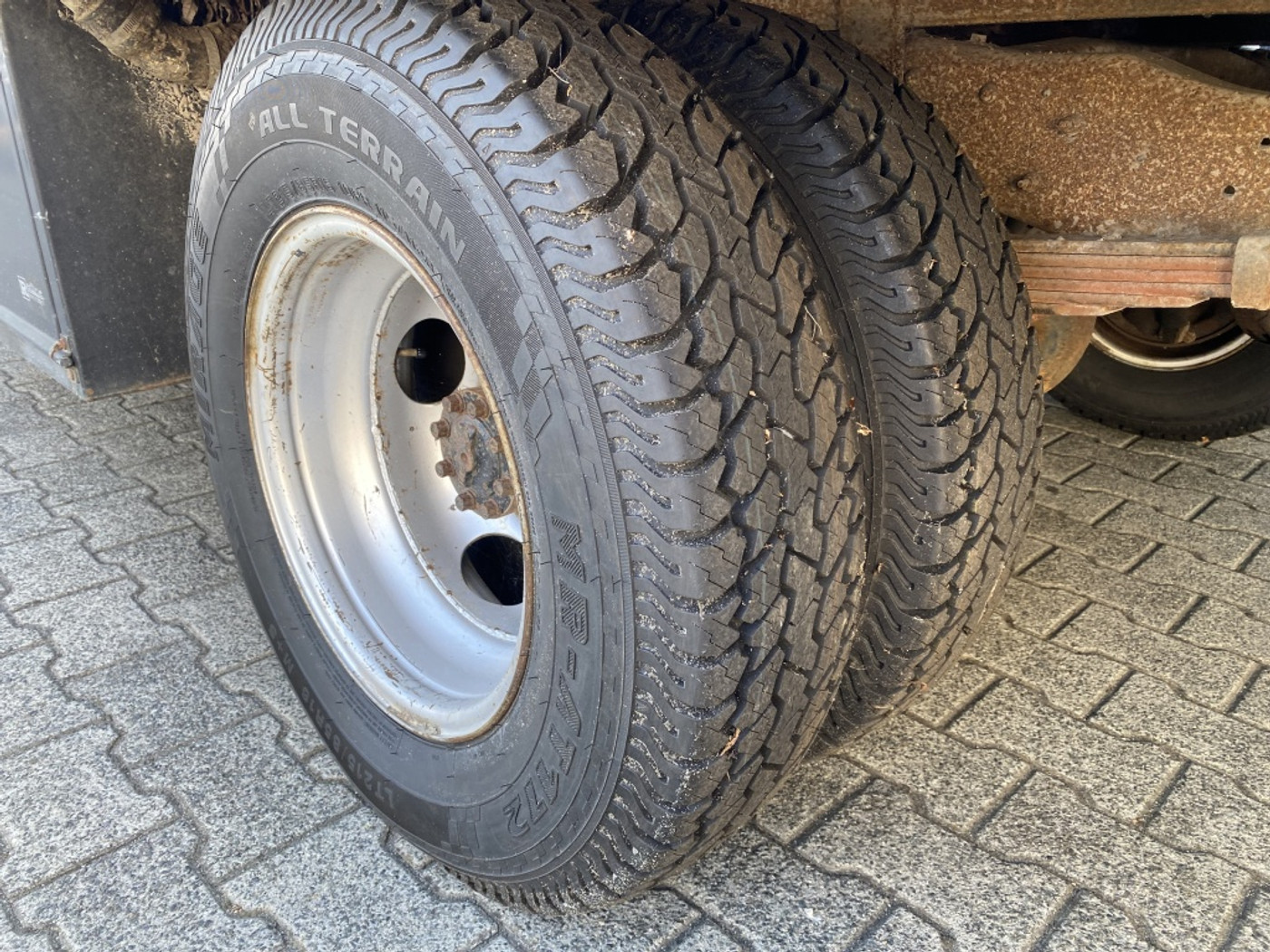 Foto van Dodge Cummins 12kl