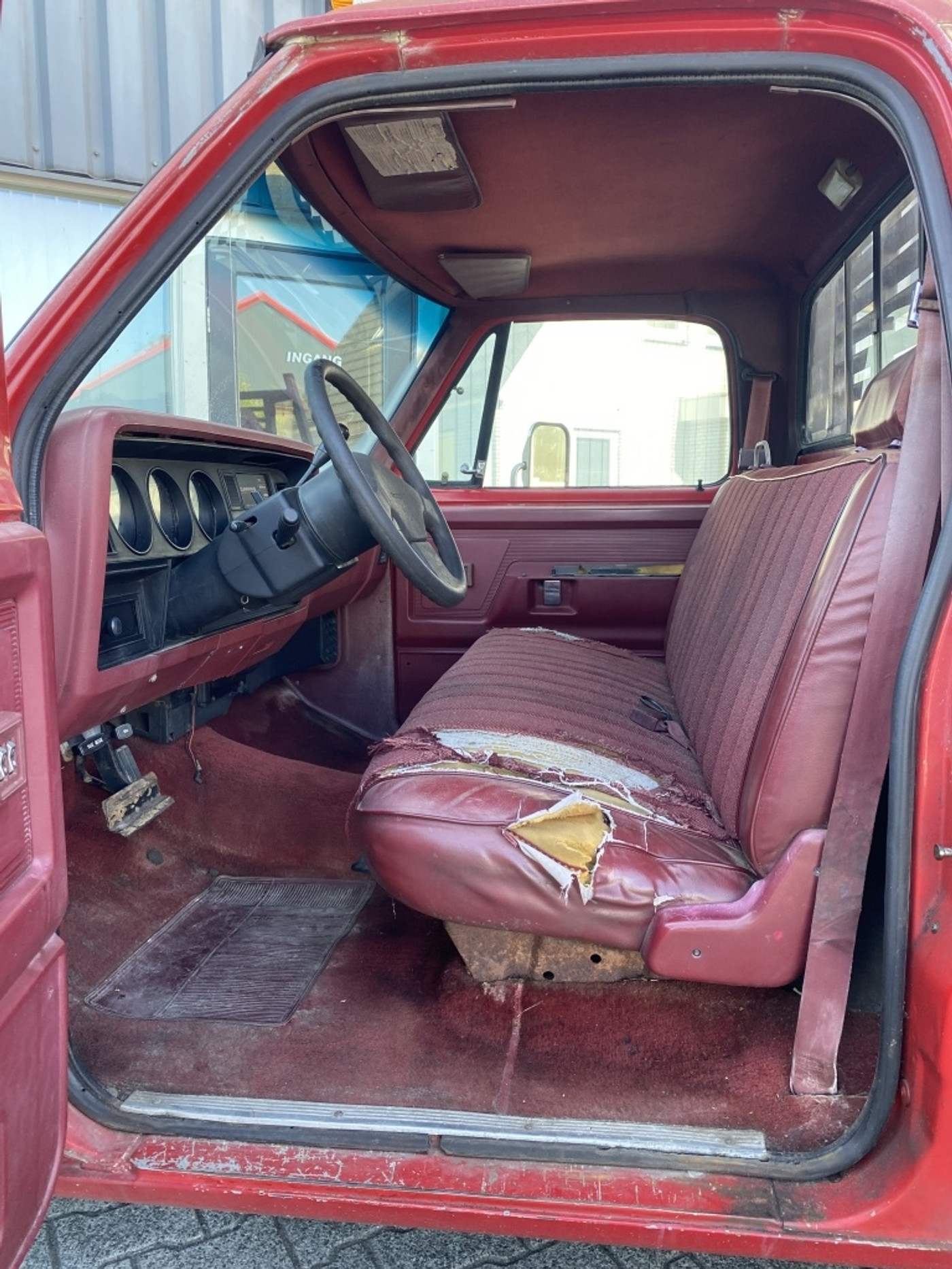 Foto van Dodge Cummins 12kl