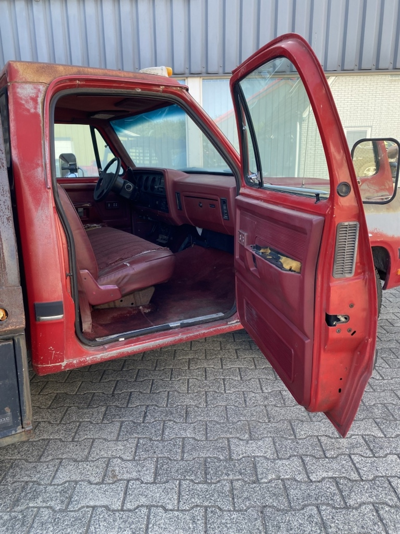 Foto van Dodge Cummins 12kl