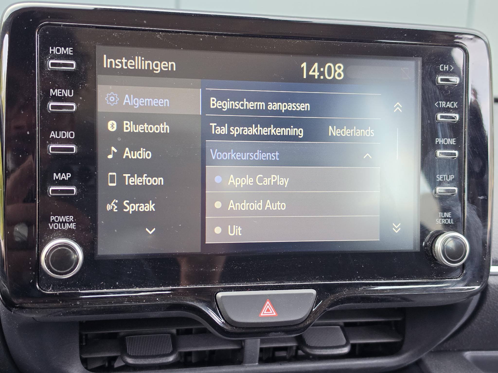 Foto van Toyota Yaris