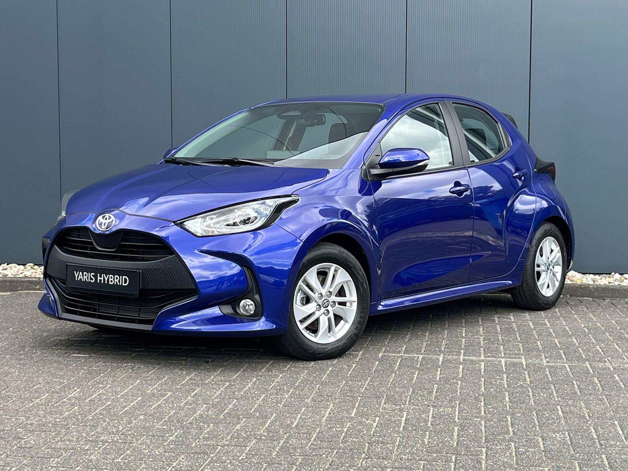 Foto van Toyota Yaris