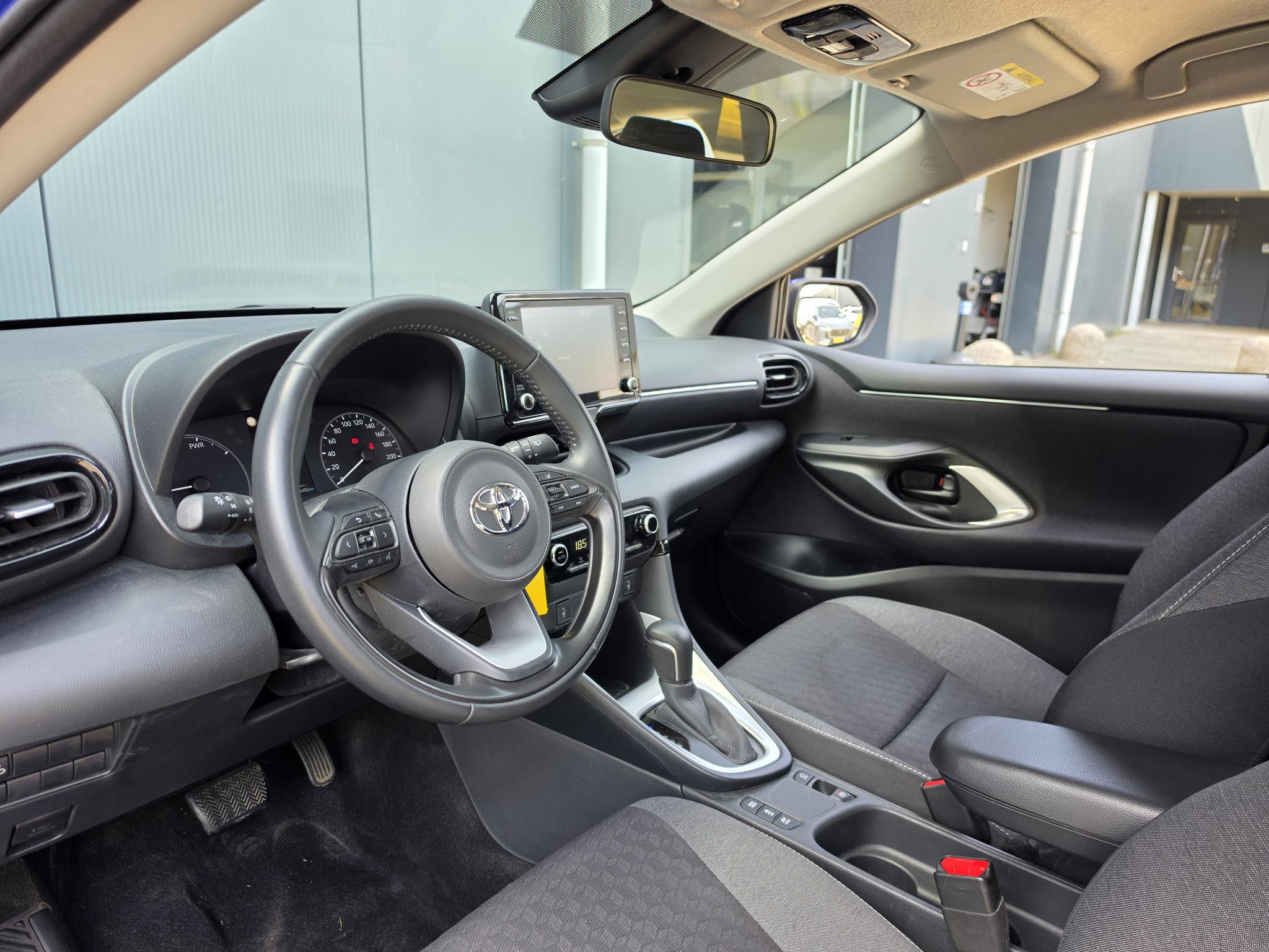 Foto van Toyota Yaris