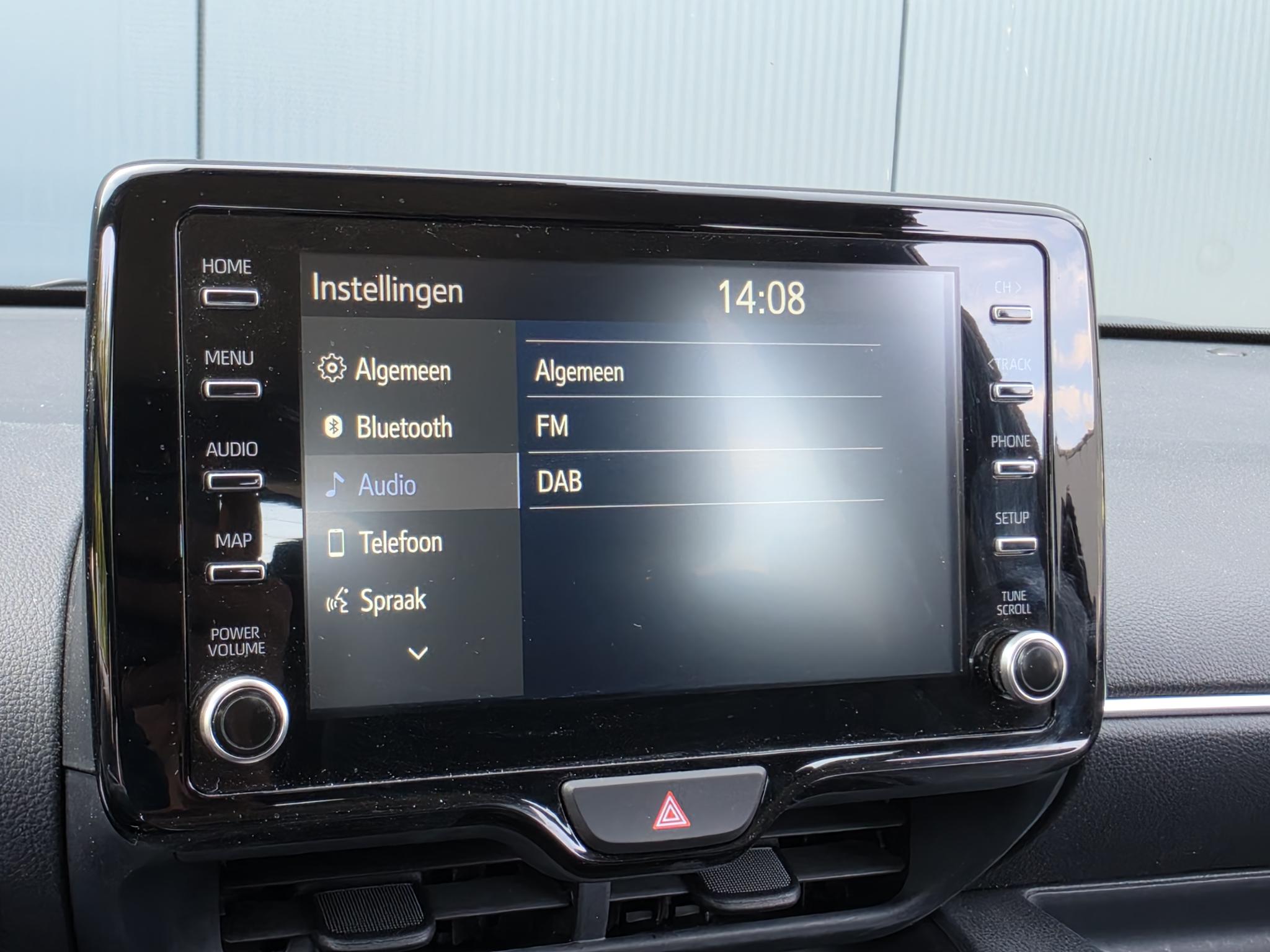 Foto van Toyota Yaris