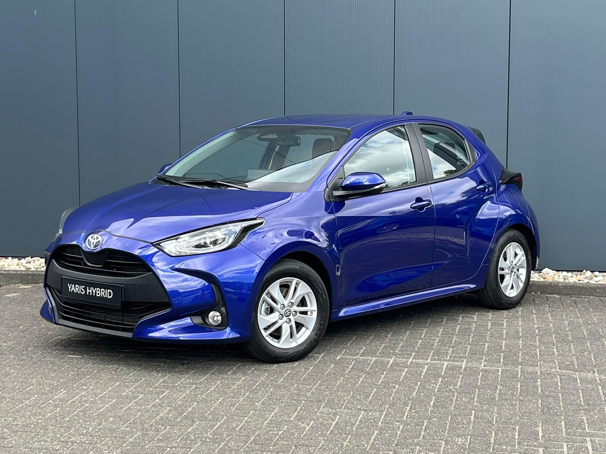 Foto van Toyota Yaris