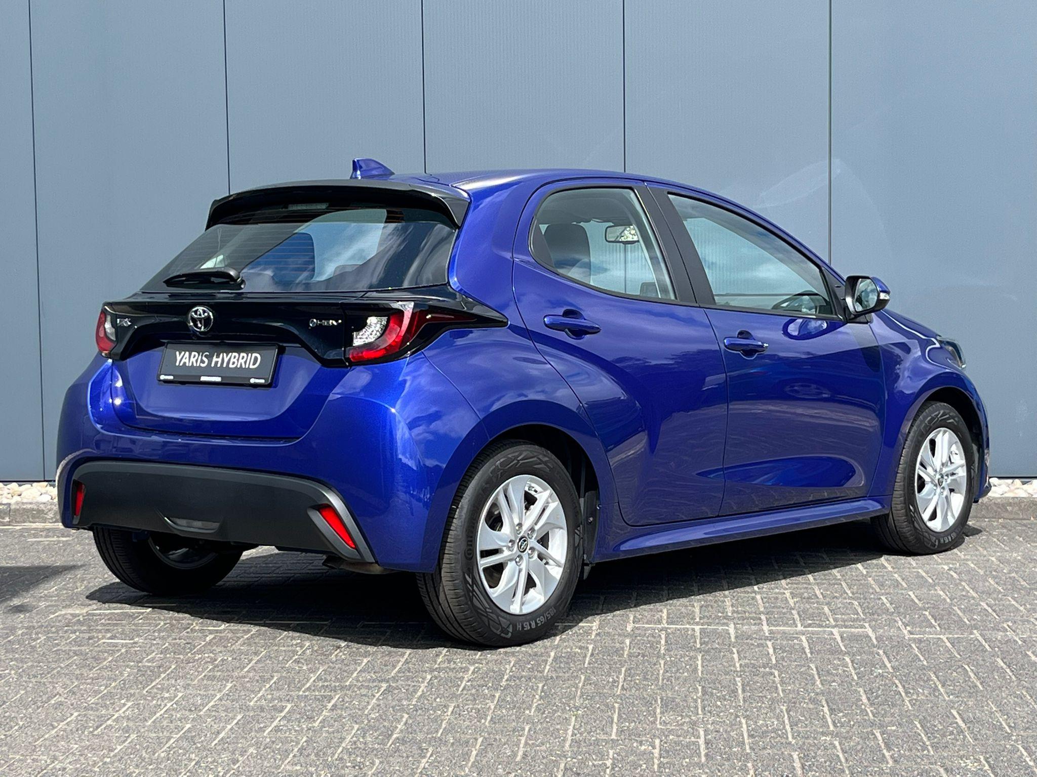 Foto van Toyota Yaris