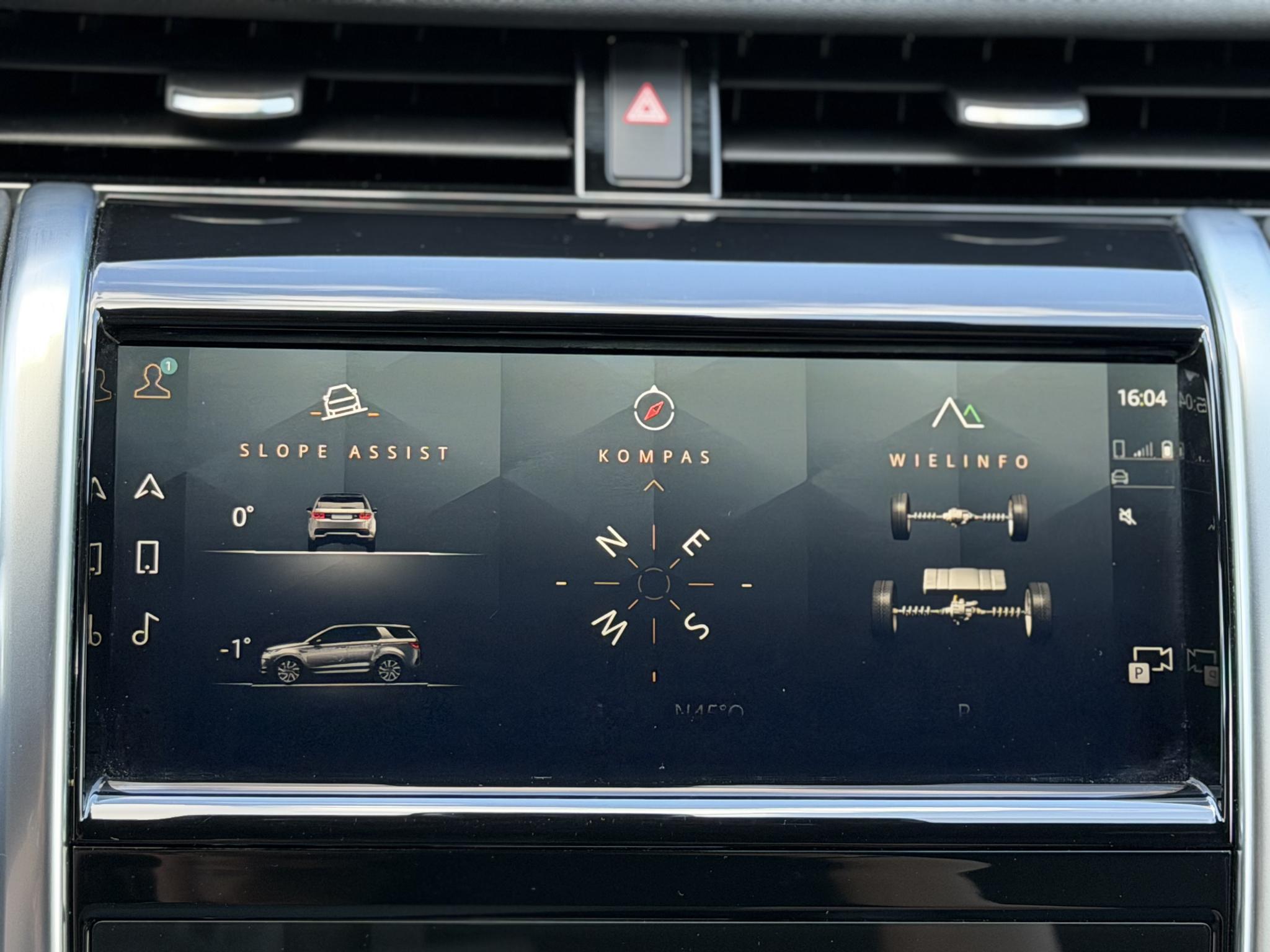Foto van Land Rover Discovery Sport
