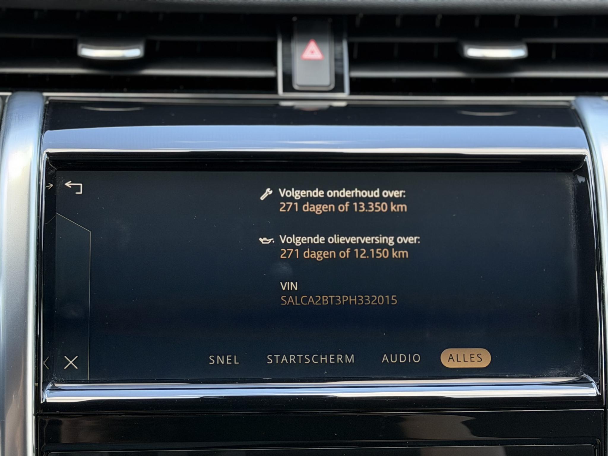 Foto van Land Rover Discovery Sport