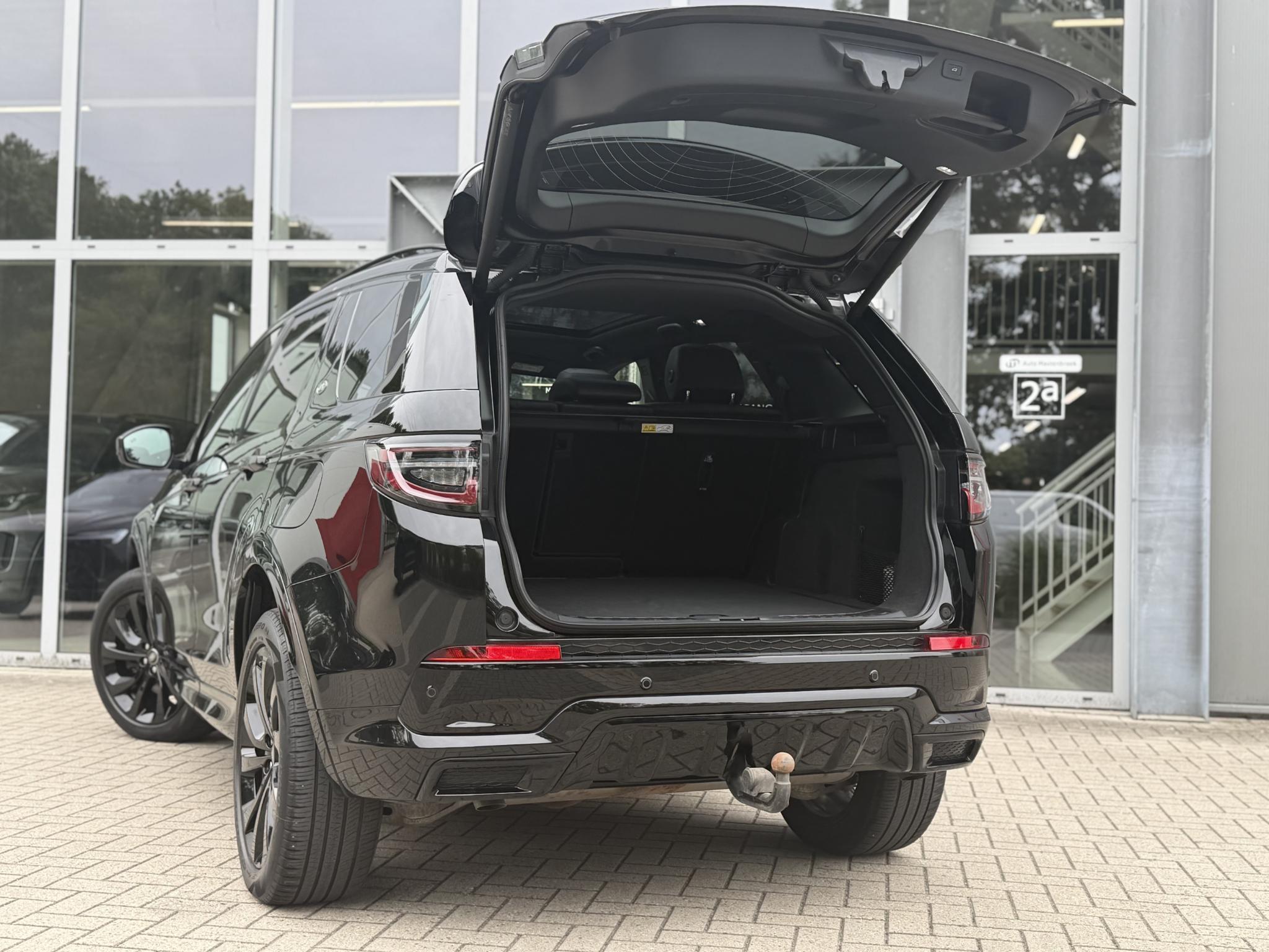 Foto van Land Rover Discovery Sport