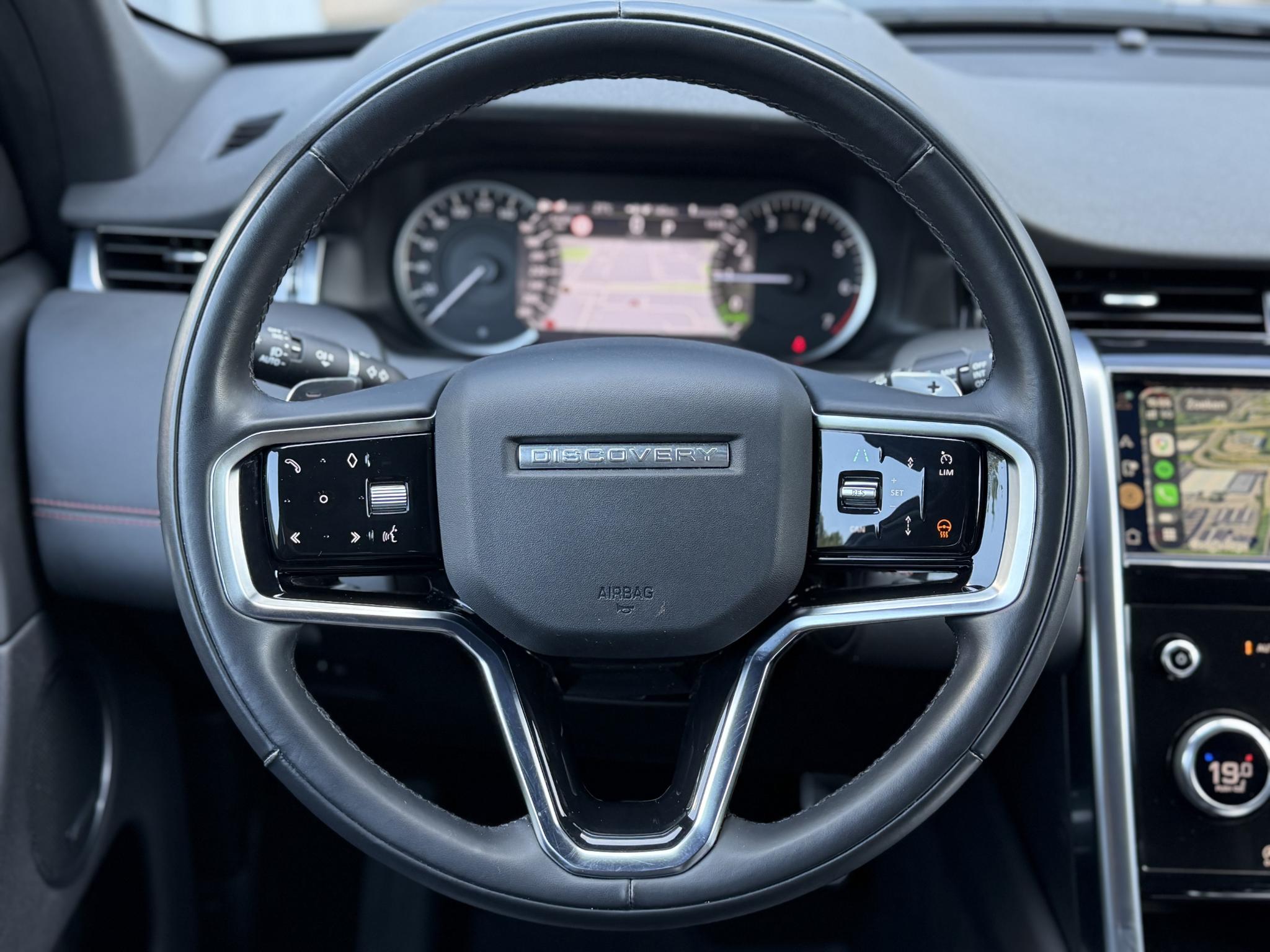 Foto van Land Rover Discovery Sport