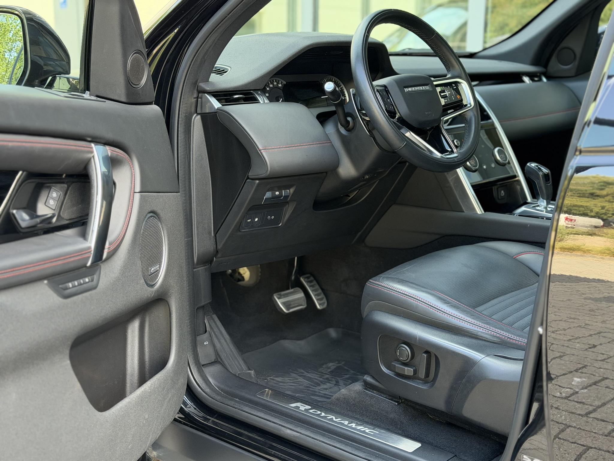 Foto van Land Rover Discovery Sport