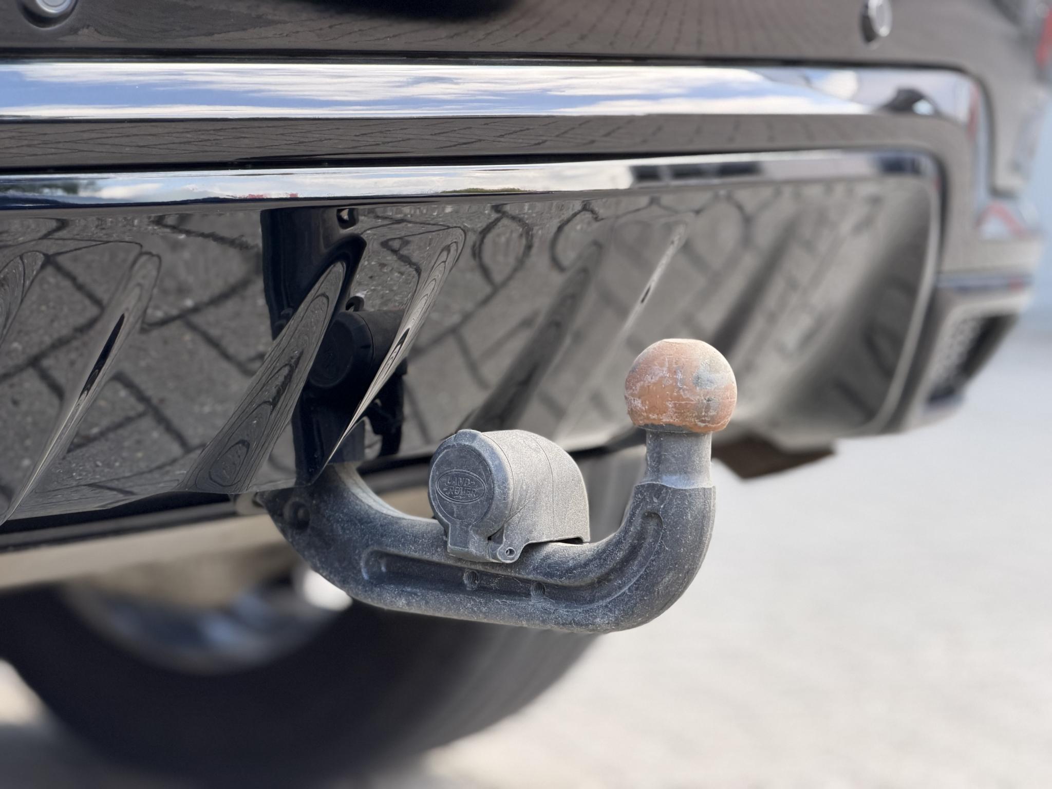 Foto van Land Rover Discovery Sport