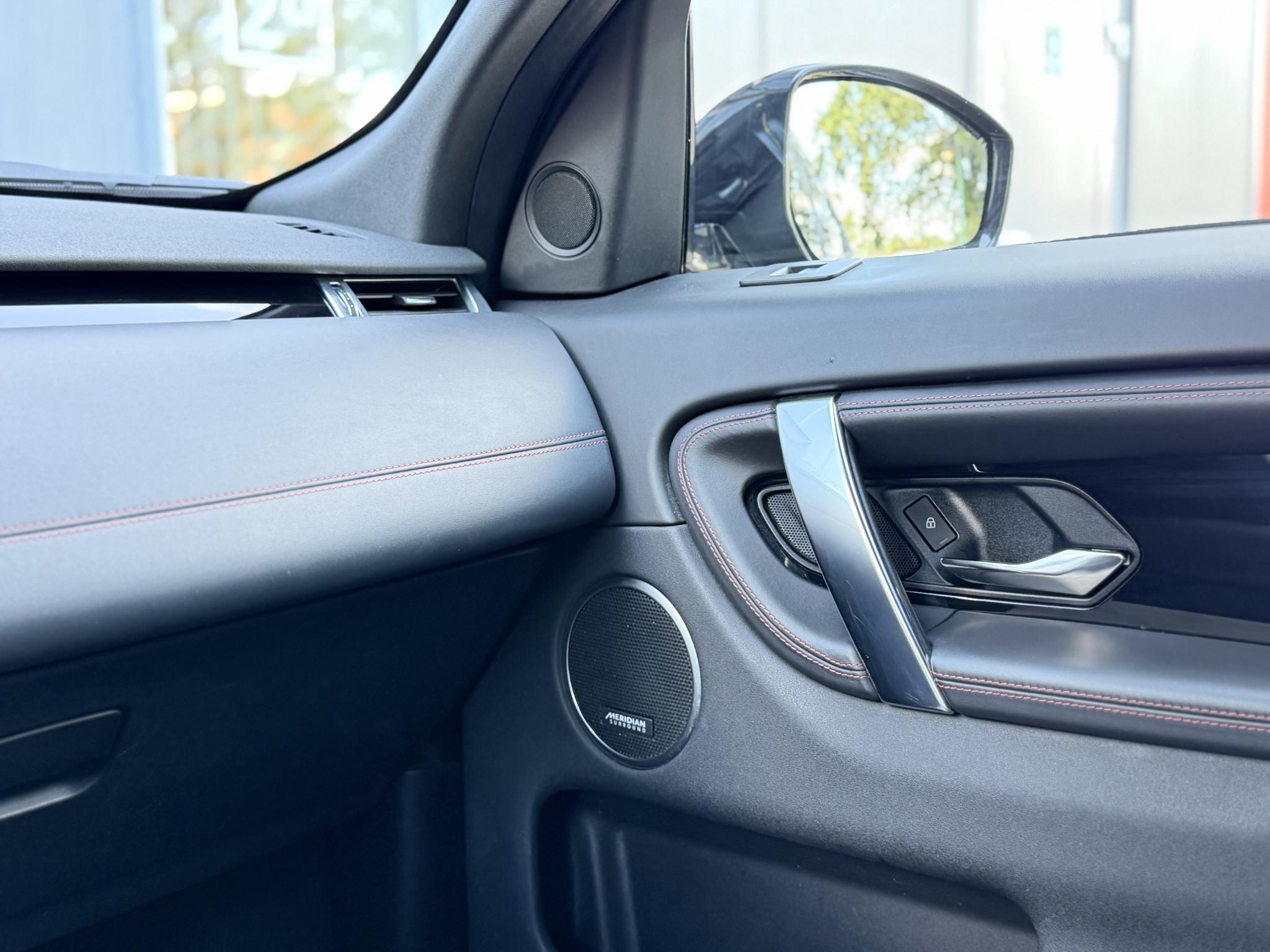 Foto van Land Rover Discovery Sport