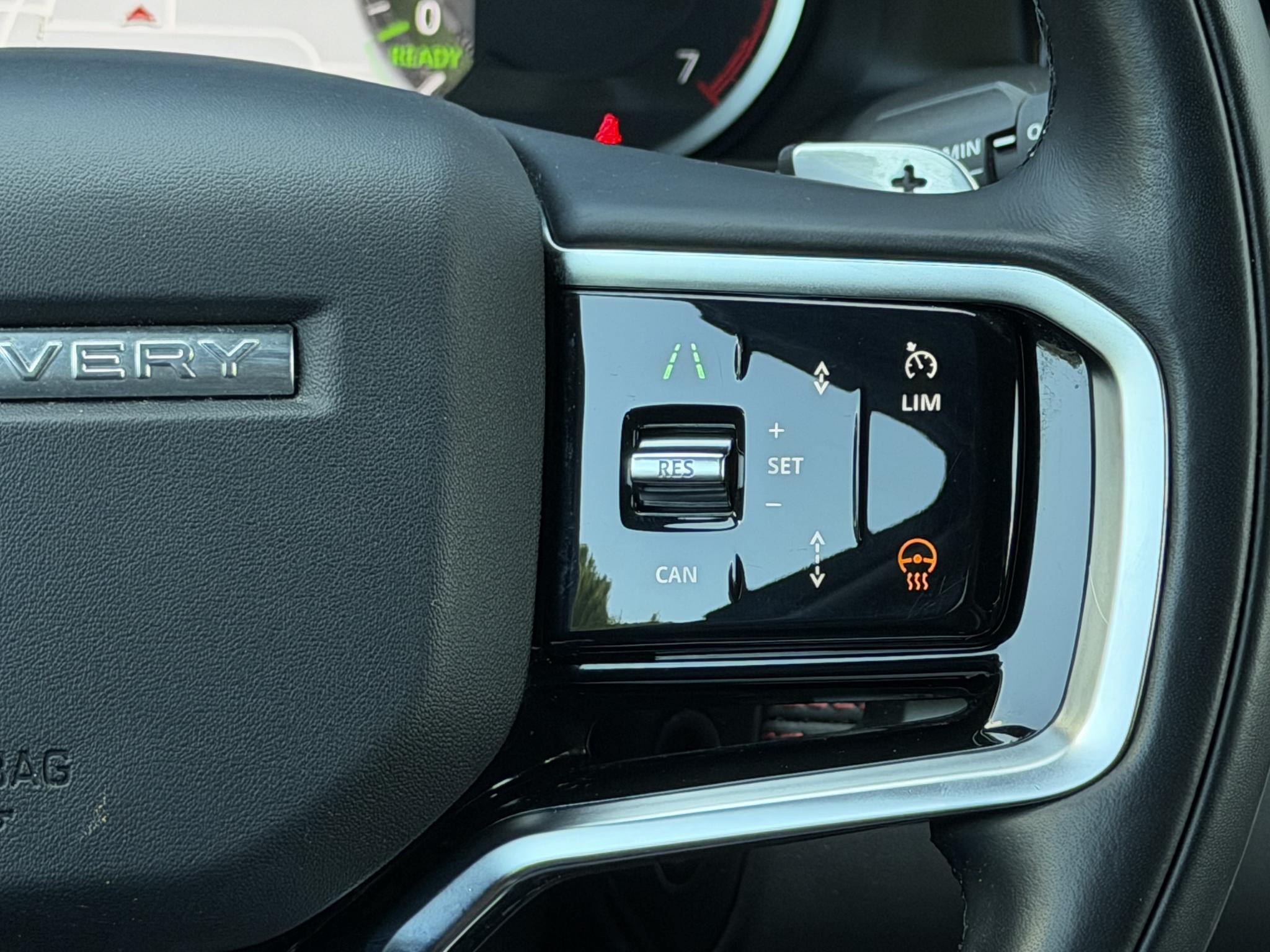 Foto van Land Rover Discovery Sport