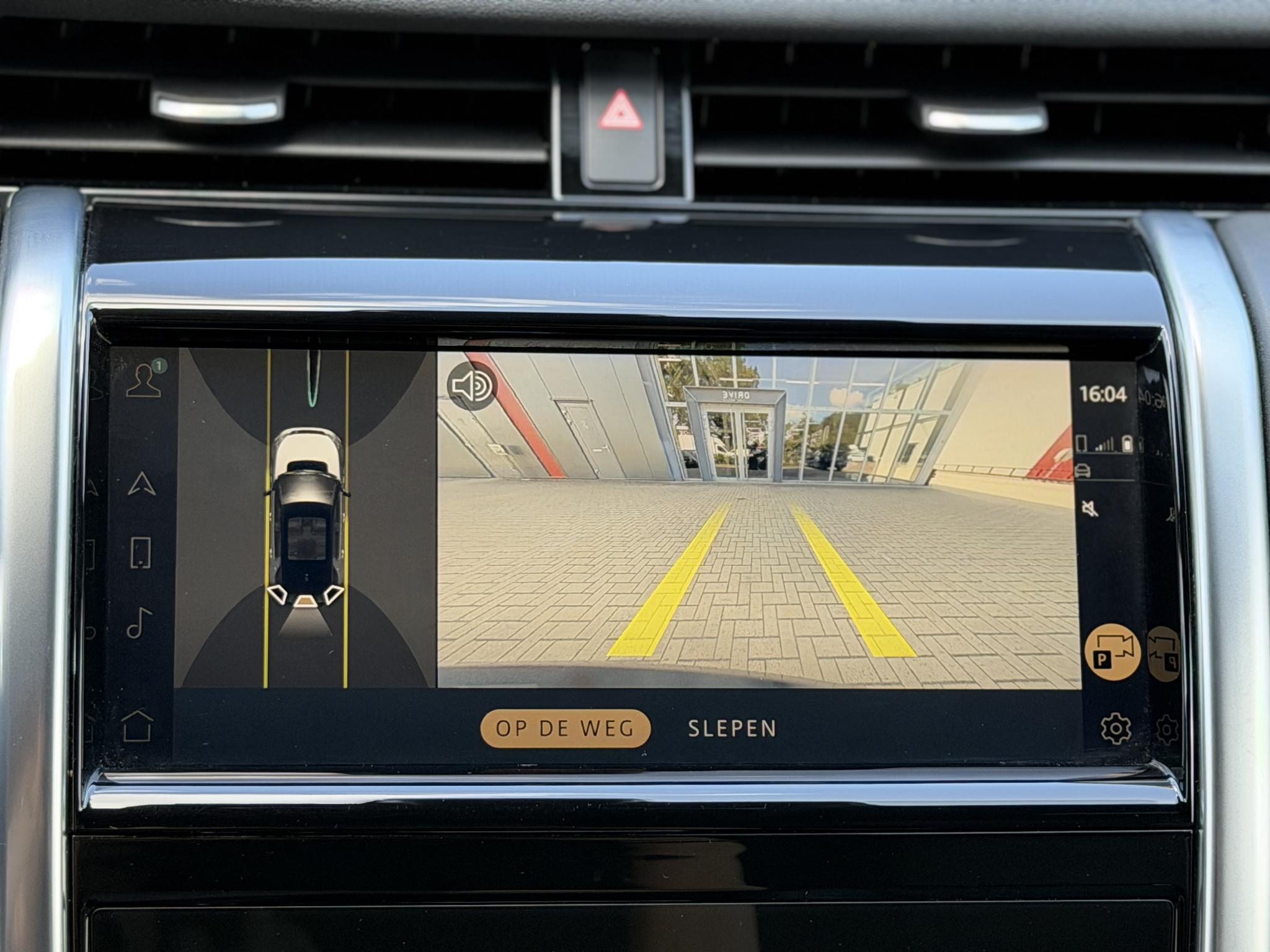 Foto van Land Rover Discovery Sport