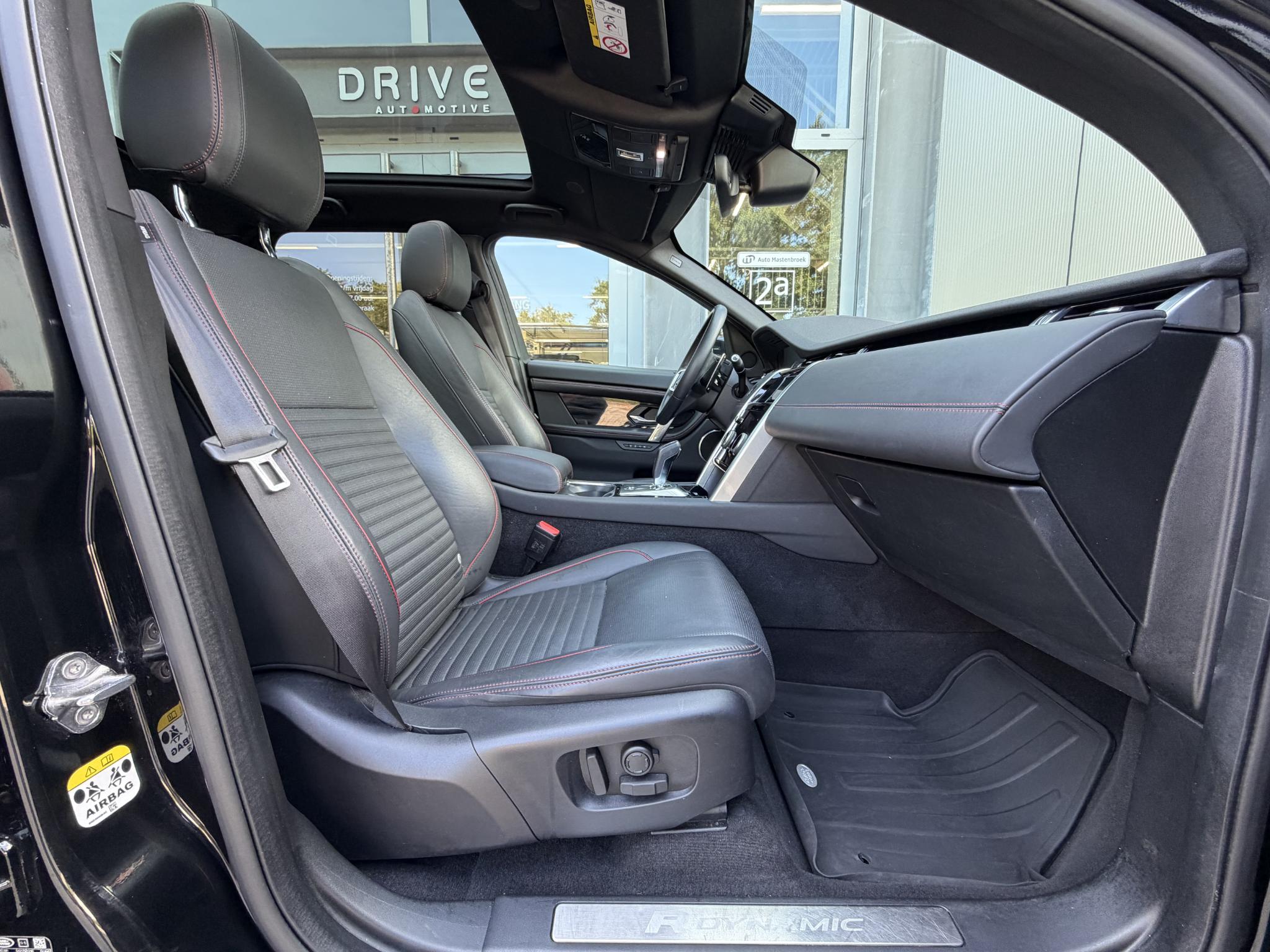 Foto van Land Rover Discovery Sport