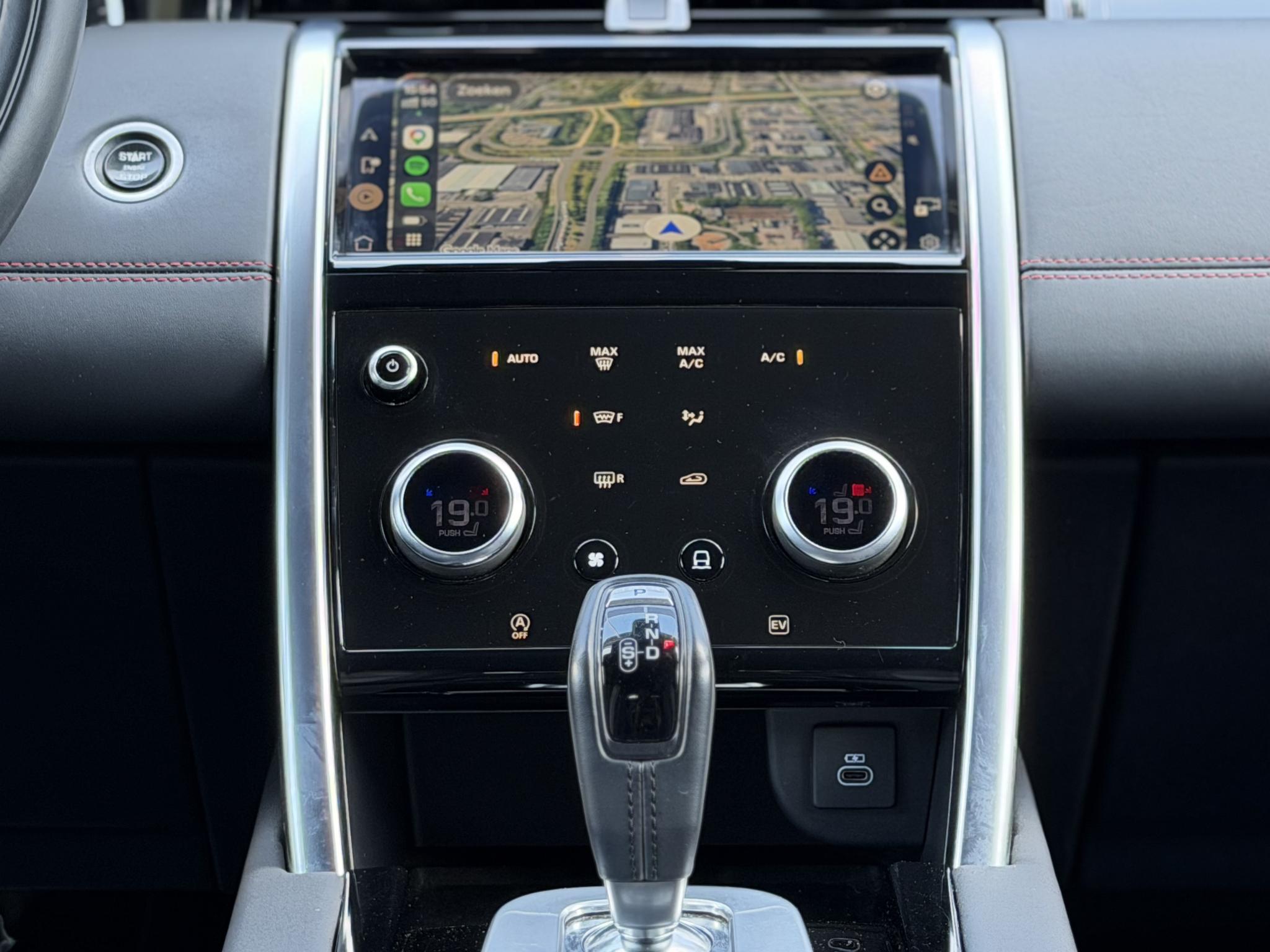 Foto van Land Rover Discovery Sport
