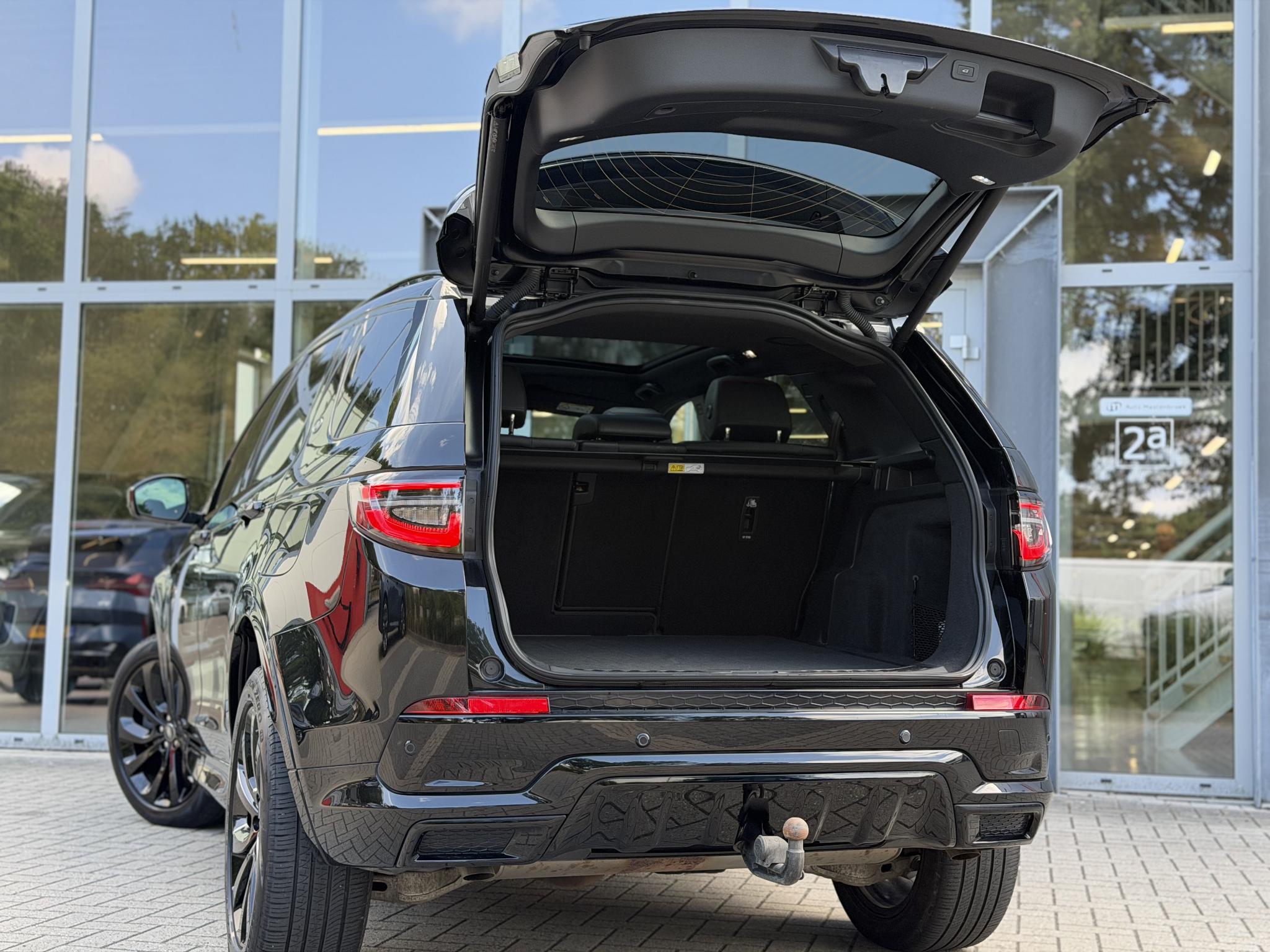 Foto van Land Rover Discovery Sport