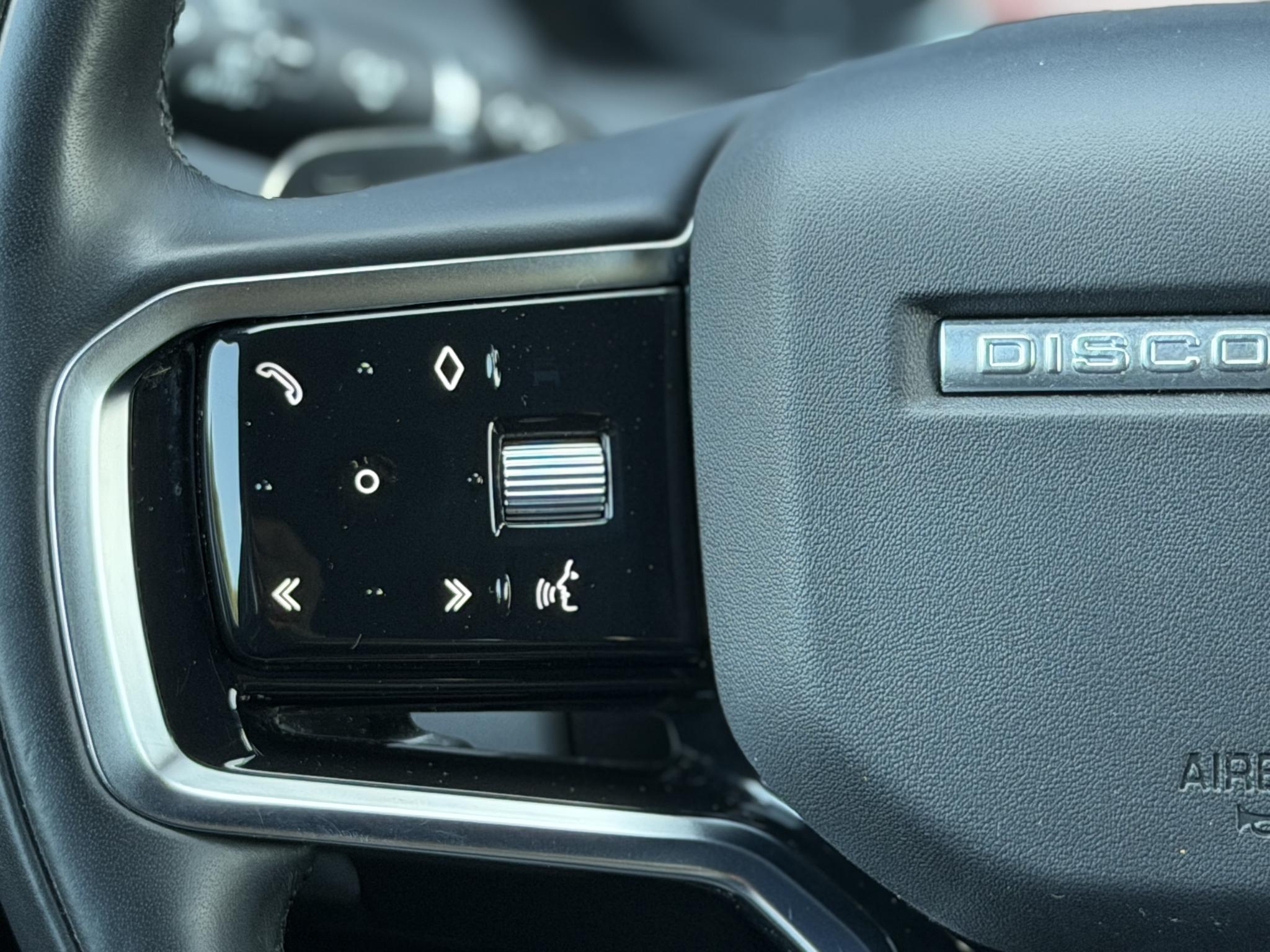 Foto van Land Rover Discovery Sport