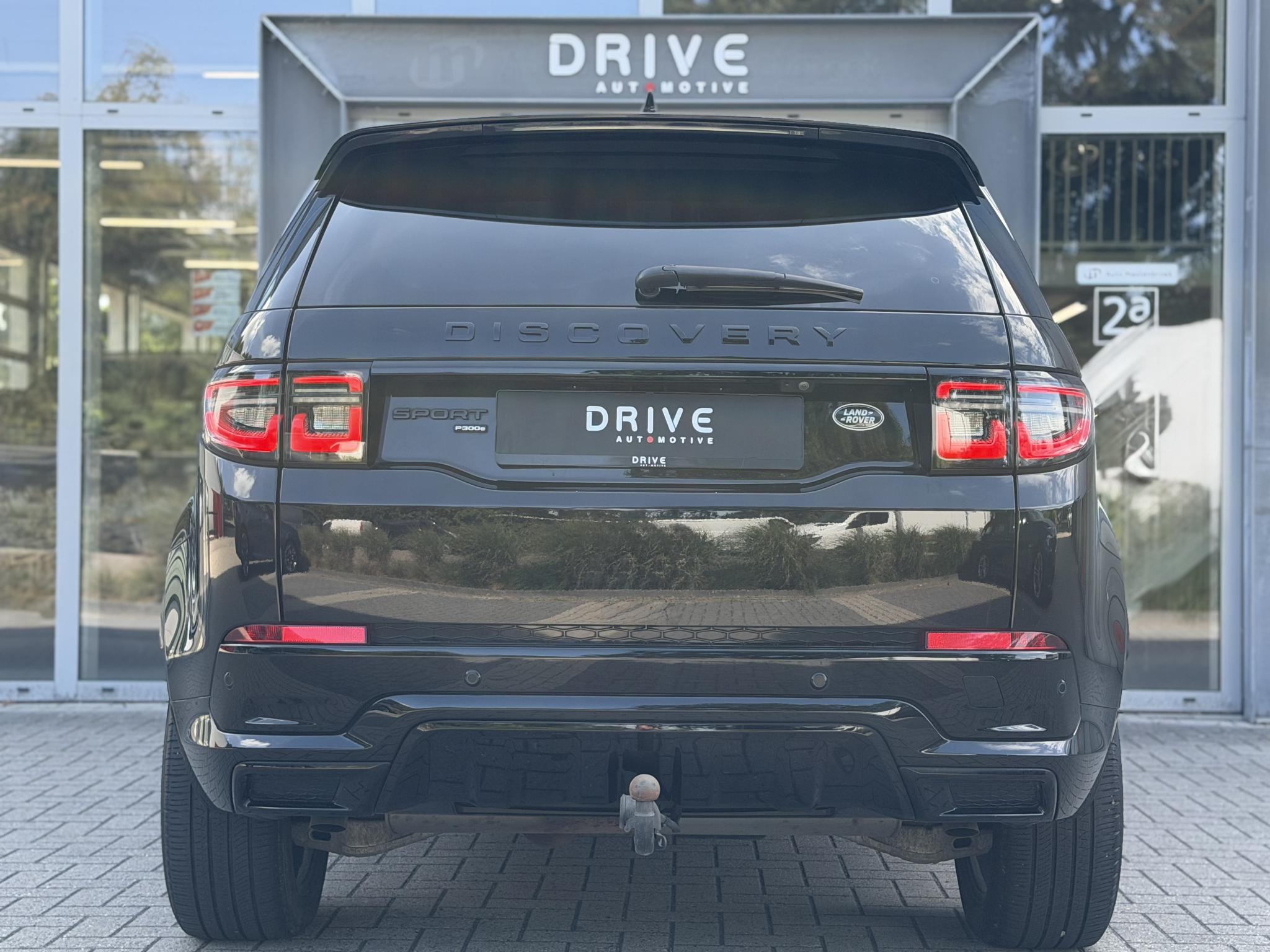 Foto van Land Rover Discovery Sport